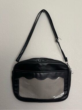 Black Ita Bag/Purse